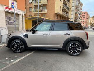 MINI Countryman usata, con Chiusura centralizzata