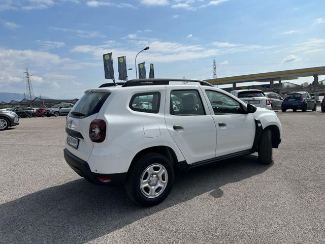 DACIA Duster usata, con Airbag Passeggero