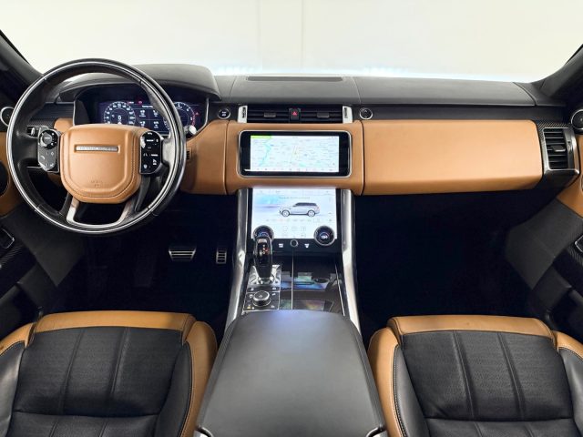 LAND ROVER Range Rover Sport usata, con Alzacristalli elettrici
