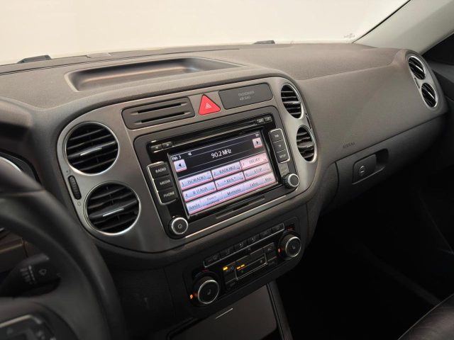 VOLKSWAGEN Tiguan usata, con Climatizzatore