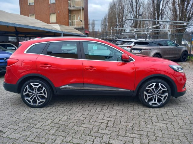 RENAULT Kadjar usata, con Cerchi in lega