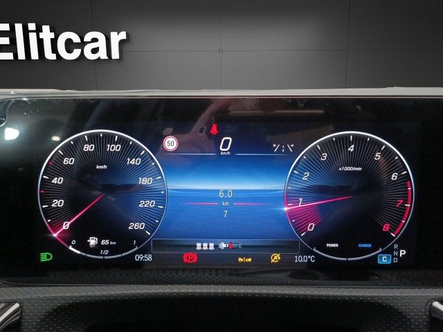 MERCEDES-BENZ A 180 usata, con Immobilizzatore elettronico