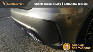 MERCEDES-BENZ A 250 usata, con Freno di stazionamento elettrico