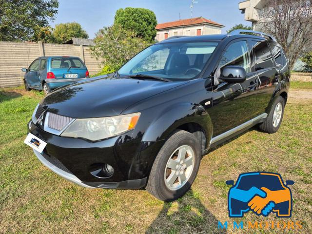 MITSUBISHI Outlander usata, con ABS