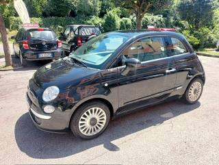 FIAT 500 1.2 LOUNGE*tetto panoramico* apple+android-auto