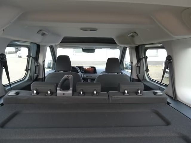 FORD Tourneo Courier usata, con Cronologia tagliandi