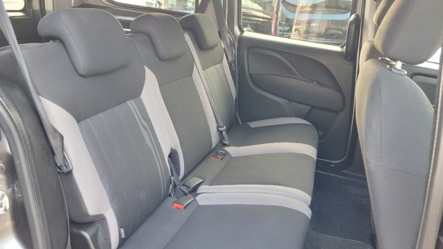 FIAT Doblo usata, con Bracciolo