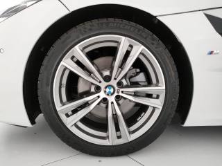 BMW Z4 usata, con Bracciolo