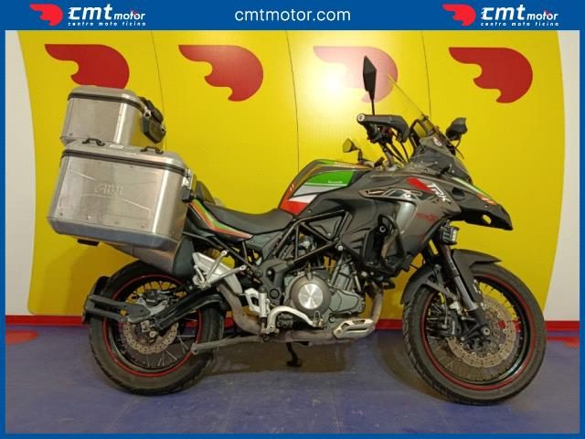 BENELLI TRK 502 usata 0