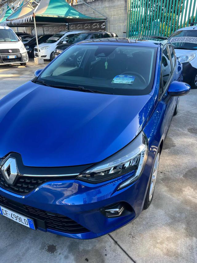 RENAULT Clio usata, con Cerchi in lega