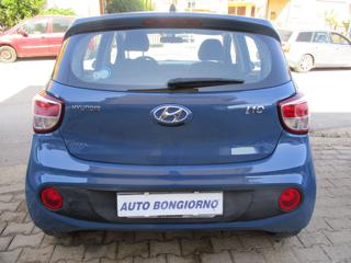 HYUNDAI i10 usata, con Autoradio