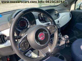 FIAT 500 usata, con Controllo trazione