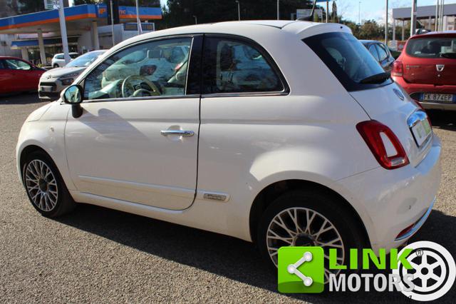 FIAT 500 usata, con Climatizzatore