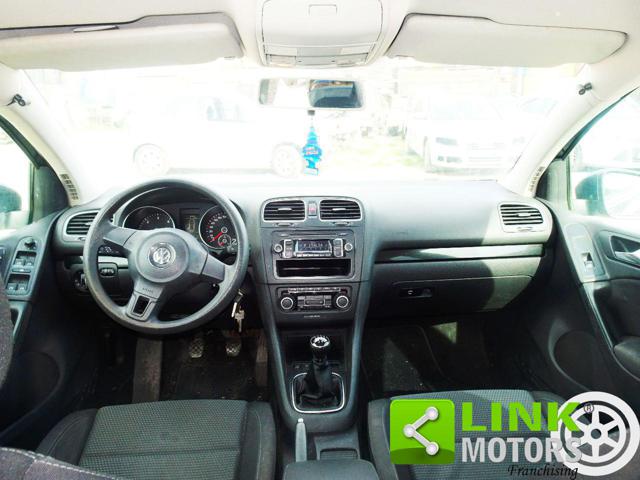 VOLKSWAGEN Golf usata, con Controllo automatico clima