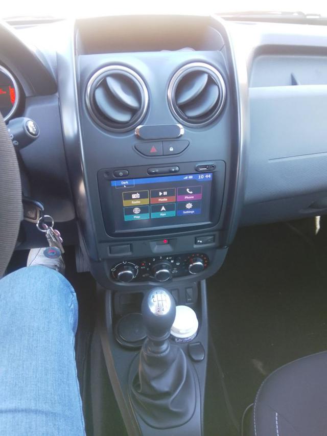 DACIA Duster usata, con Filtro antiparticolato