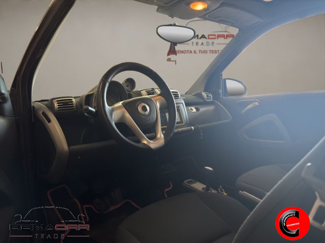 SMART ForTwo usata, con Lettore CD