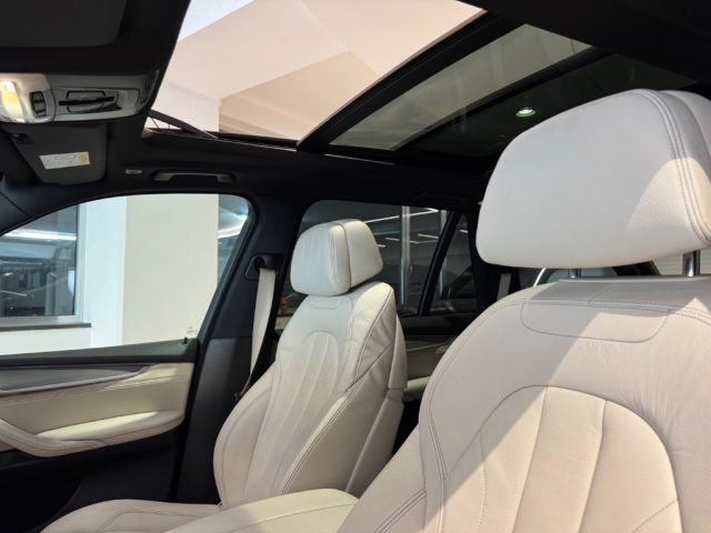 BMW X5 usata, con Volante in pelle