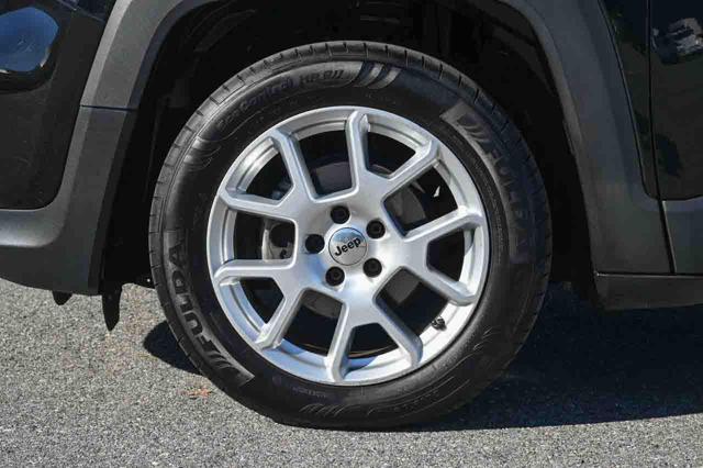 JEEP Renegade usata, con Climatizzatore