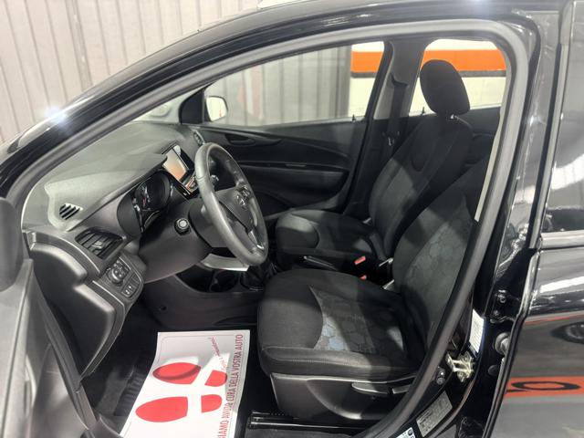 OPEL Karl usata, con Airbag testa