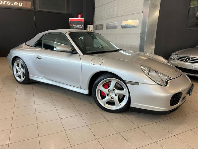 PORSCHE 911 usata, con Airbag laterali