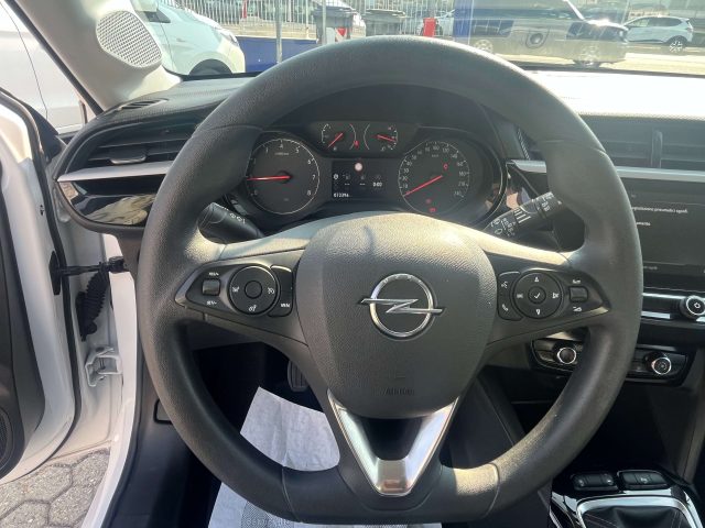 OPEL Corsa usata, con Immobilizzatore elettronico