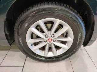 JAGUAR F-Pace usata, con Boardcomputer