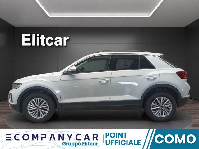 VOLKSWAGEN T-Roc usata, con Autoradio
