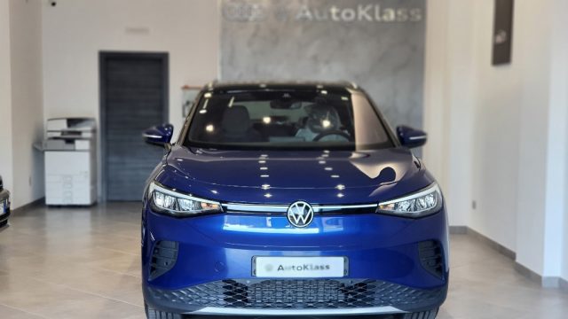 VOLKSWAGEN ID.4 usata, con Boardcomputer