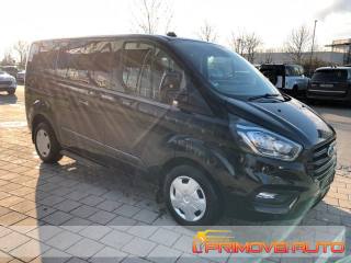 FORD Transit Custom usata, con ESP