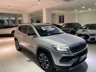 JEEP Compass usata, con Autoradio