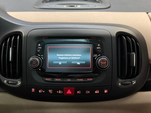 FIAT 500L usata, con Fendinebbia