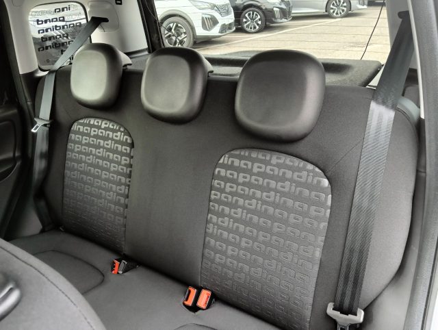 FIAT Panda usata, con Controllo trazione