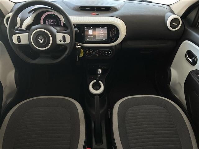 RENAULT Twingo usata, con Controllo automatico clima