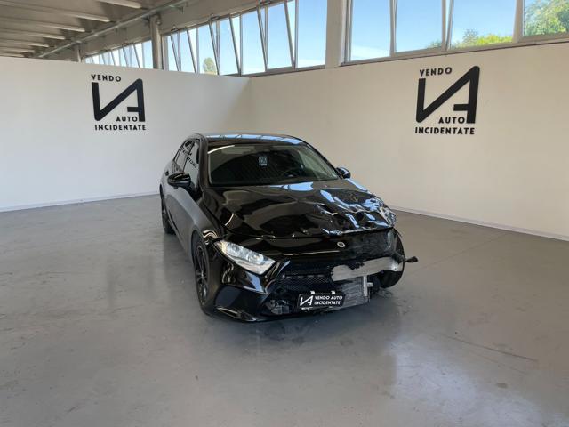 MERCEDES-BENZ A 180 usata, con ABS