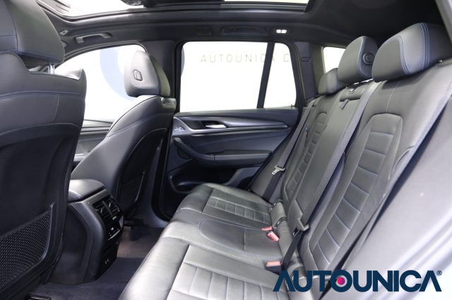 BMW X3 usata, con Sistema di chiamata d