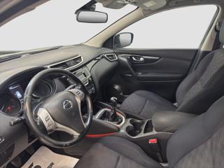 NISSAN Qashqai usata, con Climatizzatore