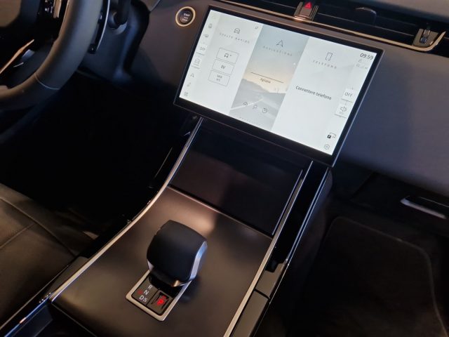 LAND ROVER Range Rover Evoque usata, con Interni in pelle