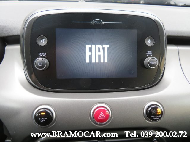 FIAT 500X usata, con Immobilizzatore elettronico
