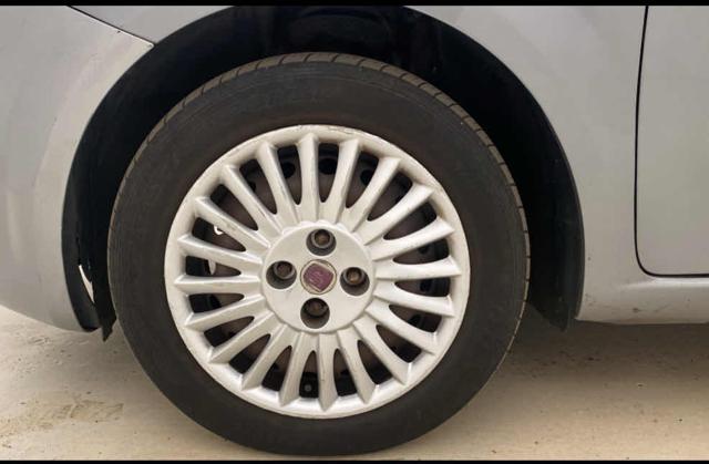 FIAT Grande Punto usata, con Servosterzo