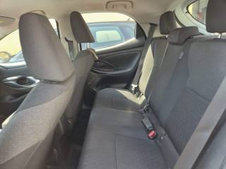 TOYOTA Yaris usata, con Controllo elettronico della corsia