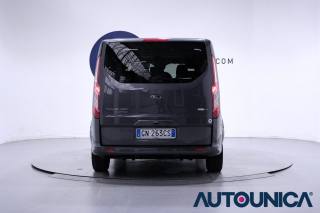 FORD Tourneo Custom usata, con Telecamera per parcheggio assistito
