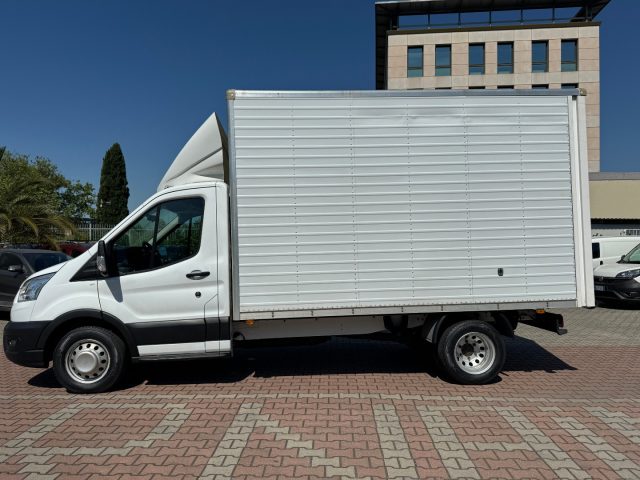 FORD Transit usata, con Autoradio