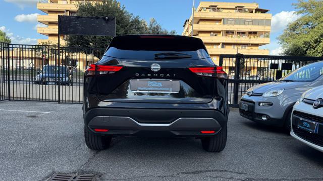 NISSAN Qashqai usata, con Vetri oscurati