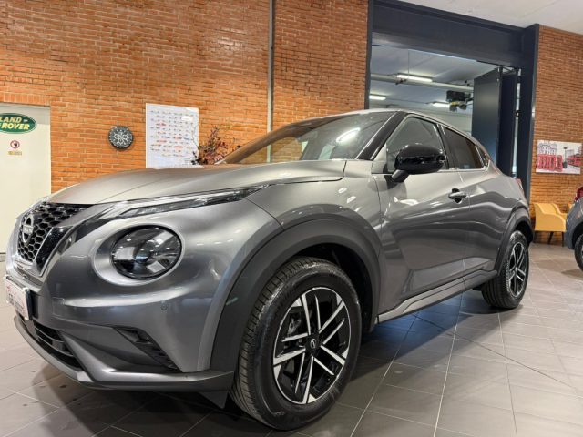 NISSAN Juke usata, con ABS