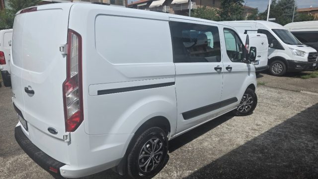FORD Transit Custom usata, con Climatizzatore