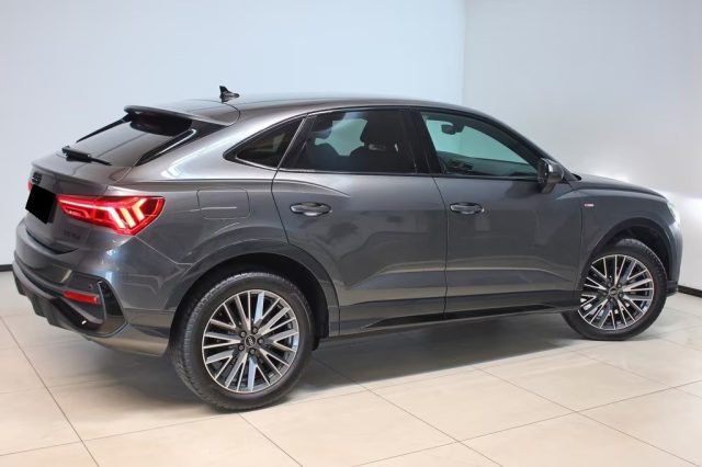 AUDI Q3 usata, con Airbag Passeggero