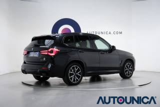 BMW X3 usata, con Interni in pelle
