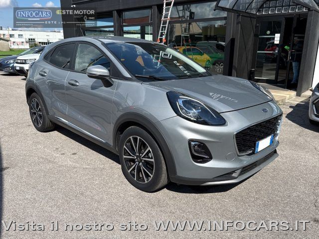 FORD Puma usata, con ABS