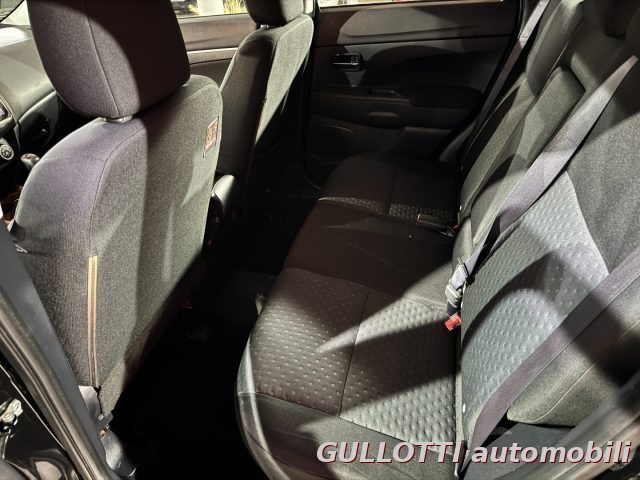 MITSUBISHI ASX usata, con USB