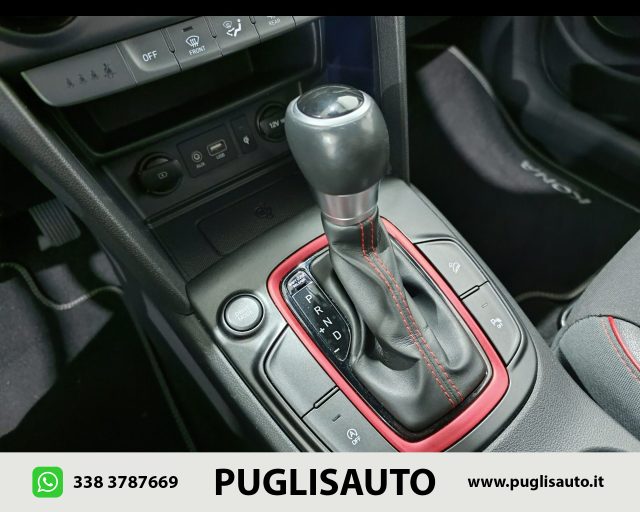 HYUNDAI Kona usata, con Fendinebbia